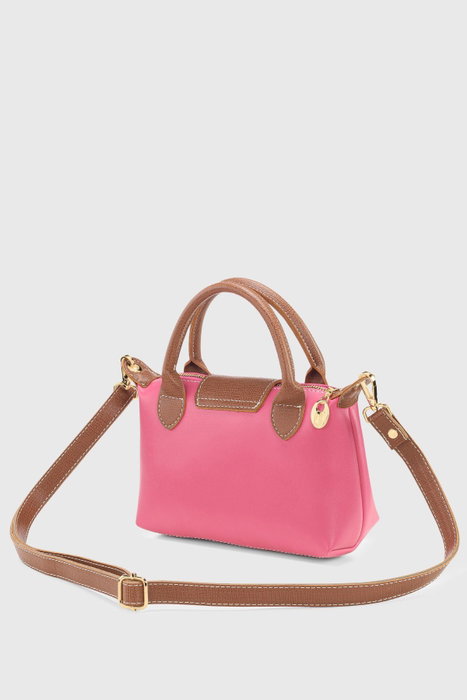 Zoozie Bags Bolso de Hombro Rosa v3 Zoozie Bags Bolso de Hombro Rosa v3